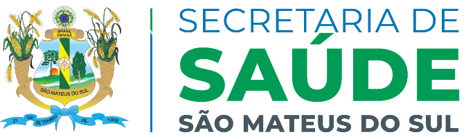 Secretaria de Saúde — São Mateus do Sul